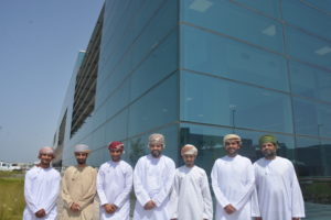 Thunder Omani Team